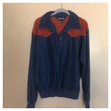 Men's Vintage Horizon Long Sleeve Shirt