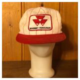 Massey Ferguson Snapback Trucker Hat Cap
