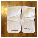 Salvatore Ferragamo Luggage Shoe Dust Bags