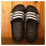 Mens Adidas Superlight Slip On Slide Shoes