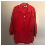 Women's Vintage Betty Miller Jacket & Skirt Set