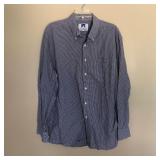 Mens VACA LECHERA Long Sleeve Button Shirt