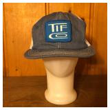 TIF Co Snapback Trucker Hat Cap