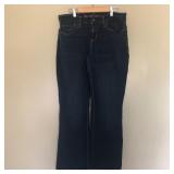 Womens Juniors LEVI STRAUSS SIGNATURE Denim Jeans
