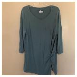 Womens CUPIO Long Sleeve Top