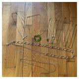 Mixed Silver Tone Necklace Lot