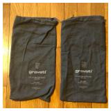 Gravati Protective Luggage Shoe Dust Bags