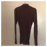 Men's Kings Road Acrylic Turtleneck Shirt