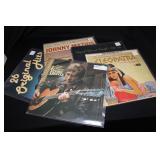 Five records: Peter Nero Young and Warm and Wonder