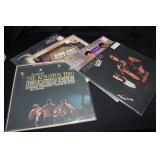 Five records: Sonny & Cher Live, The Temptations T