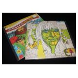 Two Records: The Beach Boys Endless Summer & Four