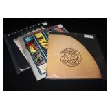 Three Records: Pure Food & Drug Act, James Bond 10