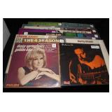 Fifteen Records: George Moustaki, Glenn Miller Vol