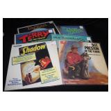 Six Records: The Shadow radio adventure, Sgt. Pres