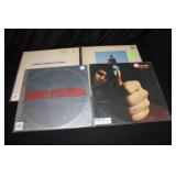 Four records: Don McLean American Pie, KISS Double