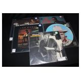 Five records: Nilsson Schmilsson, Pete Seeger We S