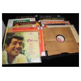 Thirteen Records:  Dino Italian love songs, Mantov