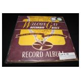 Wilcox Gay Record Dics of early home recordings 19