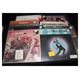 Ten records: Best of Fred Astaire, Judy Garland Th
