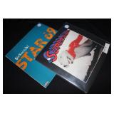 Super Seal Scratchy & Flat boy Slim Star 69