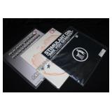 Three Records: Stimulant DJs "are you serious?" Or