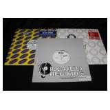 Three DJ records: Jay-Z Big Pimpin