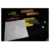 Six Contemporary DJ records: Silent Harmony Save t