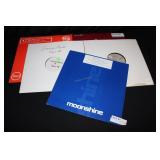 Five Contemporary DJ records mostly UK release: DJ