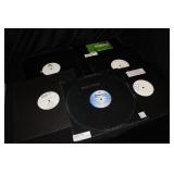 Six Contemporary DJ records: Manhattan The Phuture