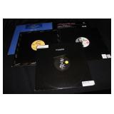 Five contemporary DJ records: Jurgen Driessen mute