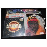 Ten records: They Stylistics Fabulous, Linda Ronst