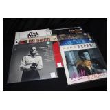 Seven Jazz records: Herb Alpert Wild Romance R-160