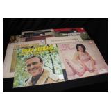 Ten records: Jeanne Priett Satin Sheets MCA 338, F