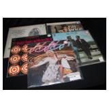 Five records: Dolly Party Dolly AHL1-3546, Carl Sm