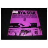 Status 8317 Donald Byrd Kenny Burrell Body and Sou