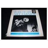 Status 8278 1954 Art Farmer Work of Art