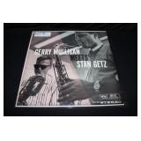 MGVS 68249 Gerry Mulligan meets Stan Getz
