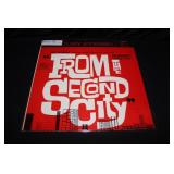 OCS 6203 From The Second City Broadways Laugh Hit