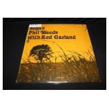 Status 8304 Sugan Phil Woods with Red Garland