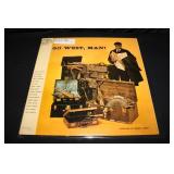 ABC 186 Go West Man! supervised by Quincy Jones