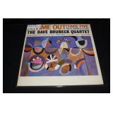 CL 1397 Time Out The Dave Brubeck Quartet