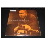 New Jazz 8254 This is Walt Dickerson