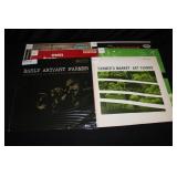 New Jazz 8258, Status 8203, J-1223, MGV 8216, W736