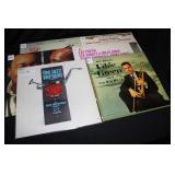 ABC 137, ABC 171, NEW JAZZ 8295, S6002, V/V68443 A