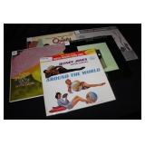 Quincy Jones Around the world PPS 6014, Quincy Jon