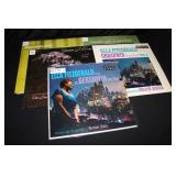 VERVE MGVS 7000, MGV-4015, S/6028, JLP 933S, PREST