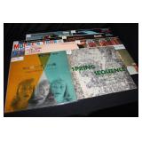 VERVE MG V-2017, CL 1455, E3752,R2506, A24, DL9208