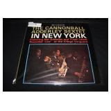 RLP 404, The Cannonball Adderley Sextet In New Yor