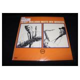 Gerry Mulligan Meets Ben Webster, V68534