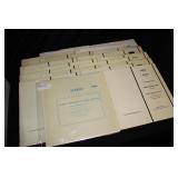 Musical Heritage Society, 18 album set to include